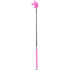 EQUIPAGE SHINY Ridepisk til b�rn. Phlox Pink