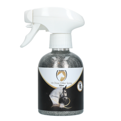 EXCELLENT HORSE Hi Gloss Glitter spray med glimmer