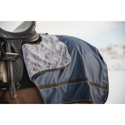 CATAGO BECCA Ridedkken. Navy