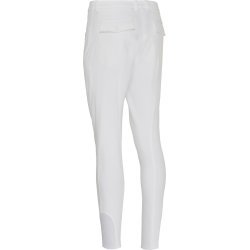 CATAGO MEN NERO Ridebukser med kngrip. Hvid