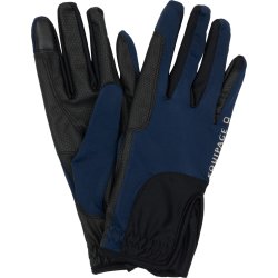 EQUIPAGE TEMIKA Sommerridehandsker. Navy