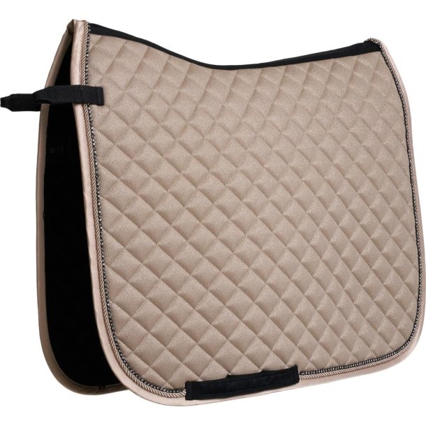 HORSEGUARD MILVA Sadelunderlag. Beige