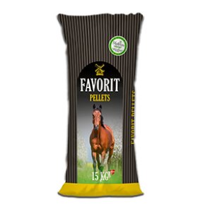 M�llerens Favorit Pellets. 15kg