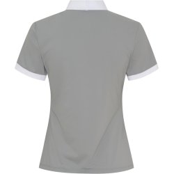 CATAGO NICE Kort�rmet st�vnebluse. Monument