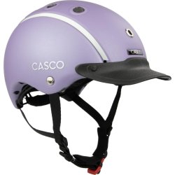 CASCO NORI ridehjelm. Princess. Violet