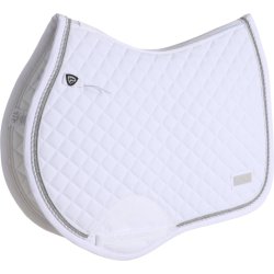 CATAGO TREASURE Sadelunderlag. Hvid