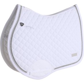 CATAGO TREASURE Sadelunderlag. Hvid