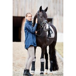 CATAGO ROY vandtt jakke. Navy