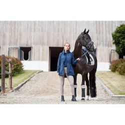 CATAGO ROY vandtt jakke. Navy