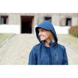 CATAGO ROY vandtt jakke. Navy