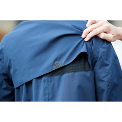 CATAGO ROY vandtt jakke. Navy