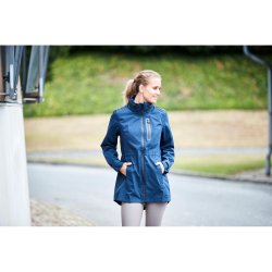 CATAGO ROY vandtt jakke. Navy