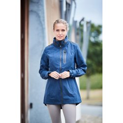 CATAGO ROY vandtt jakke. Navy