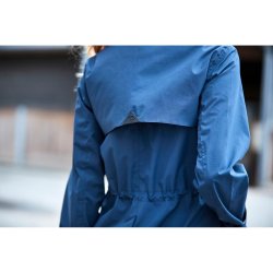 CATAGO ROY vandtt jakke. Navy