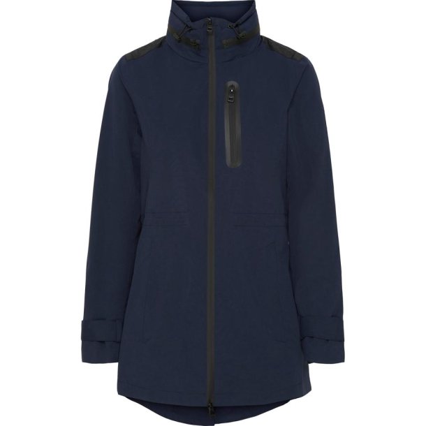 CATAGO ROY vandtt jakke. Navy