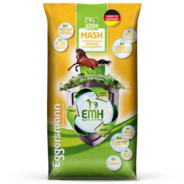 EGGERSMANN EMH Mash Kornfri 15 kg