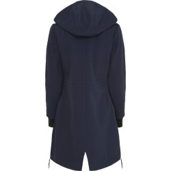 CATAGO ABBY Lang softshell jakke. Navy 