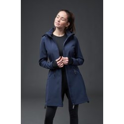 CATAGO ABBY Lang softshell jakke. Navy 