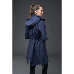 CATAGO ABBY Lang softshell jakke. Navy 