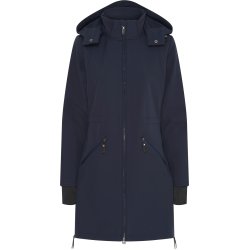 CATAGO ABBY Lang softshell jakke. Navy 