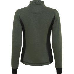 CATAGO ARCTIC 2.0 Fleecetrje. Green Leaf