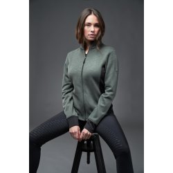 CATAGO ARCTIC 2.0 Fleecetrje. Green Leaf