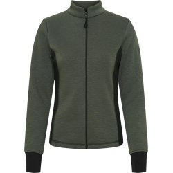 CATAGO ARCTIC 2.0 Fleecetrje. Green Leaf