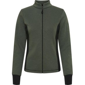 CATAGO ARCTIC 2.0 Fleecetrje. Green Leaf