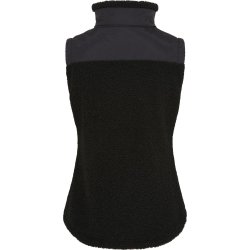CATAGO AIMEE Vest. Sort