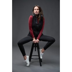 CATAGO AIMEE Vest. Sort