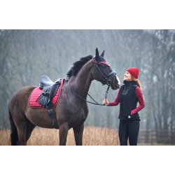 CATAGO AIMEE Vest. Sort