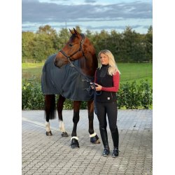 CATAGO AIMEE Vest. Sort