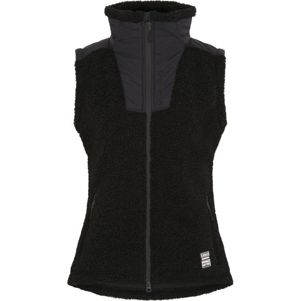 CATAGO AIMEE Vest. Sort