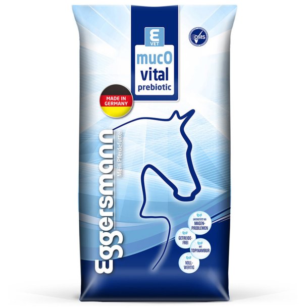 EGGERSMANN E VET MucOVital Prebiotic 20 kg