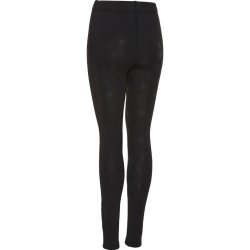 CATAGO PANOLA Teddy ridetights med fuldgrip. Sort