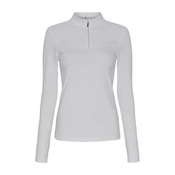 CATAGO PORTIA Vinter stvnebluse. Hvid