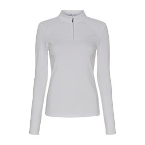 CATAGO PORTIA Vinter stvnebluse. Hvid