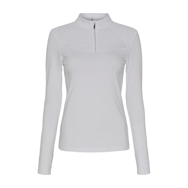 CRAZY DEAL! CATAGO PORTIA Vinter stvnebluse. Hvid