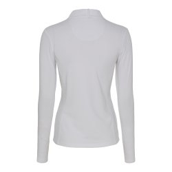 CATAGO PORTIA Vinter stvnebluse. Hvid