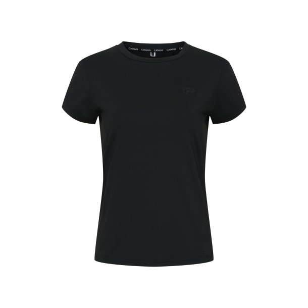 CATAGO RUBY T-shirt. Sort