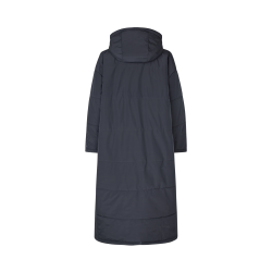 KINGSLAND MARLEY Unisex overfrakke. Navy. Onezsize