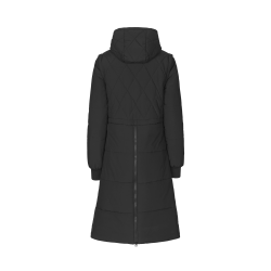 KINGSLAND MARY Foret ridefrakke med aftagelige �rmer. Ladies. Sort