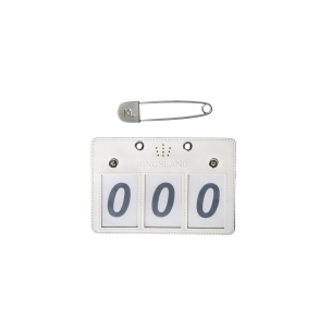 KINGSLAND MADDIE Stvnenummer med sikkerhedsnl.