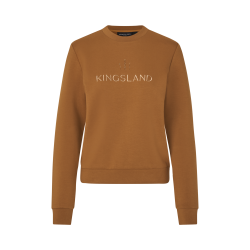 KINGSLAND MONA Sweatshirt. Ladies. Argan