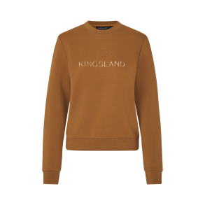 KINGSLAND MONA Sweatshirt. Ladies. Argan