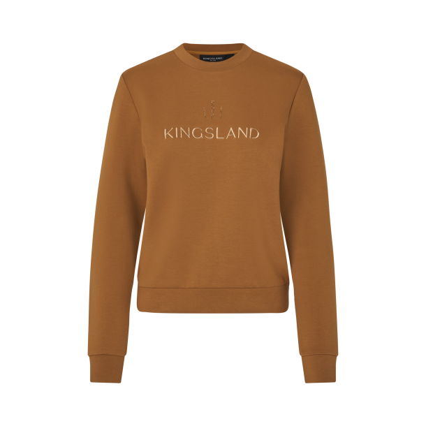 KINGSLAND MONA Sweatshirt. Ladies. Argan