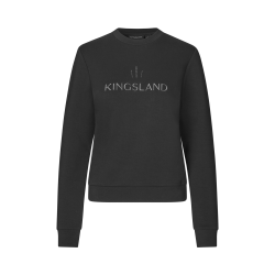 KINGSLAND MONA Sweatshirt. Ladies. Sort