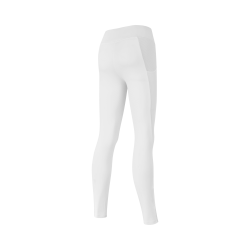 KINGSLAND MEGAN Fullgrip ridetights. Hvid
