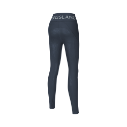 KINGSLAND MARTHA Fuld grip vandafvisende ridetights. Navy