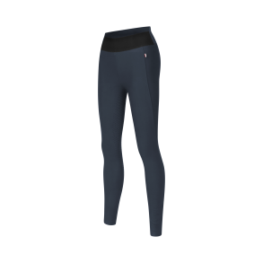 KINGSLAND MARTHA Fuld grip vandafvisende ridetights. Navy
